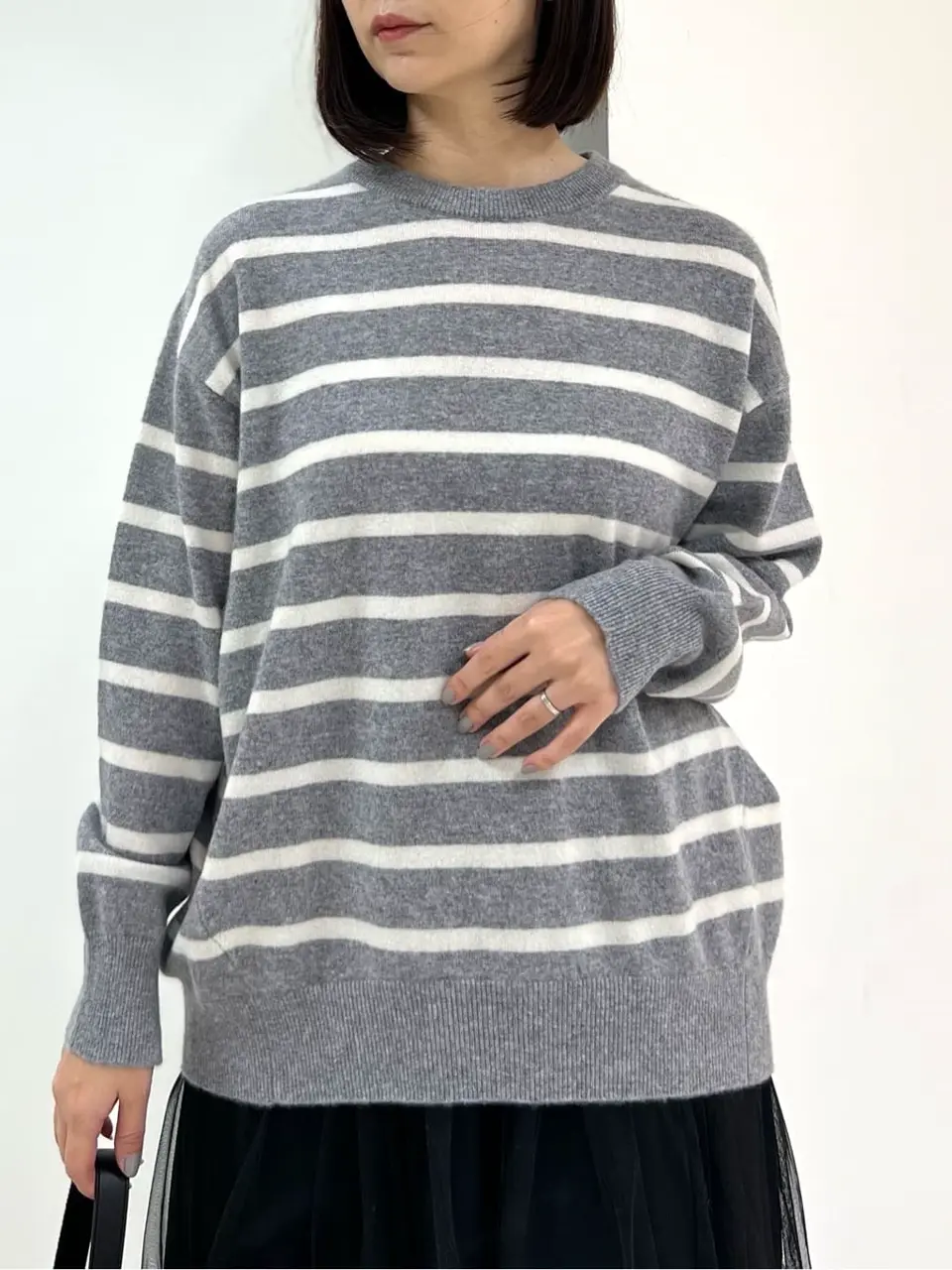 ONWARD CROSSET SELECT 市川 コーディネート画像