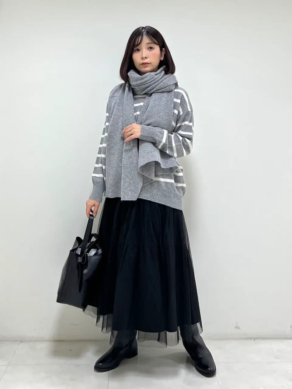 ONWARD CROSSET SELECT 市川 コーディネート画像