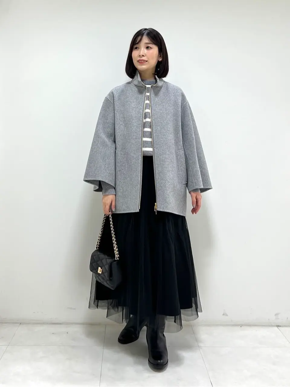 ONWARD CROSSET SELECT 市川 コーディネート画像