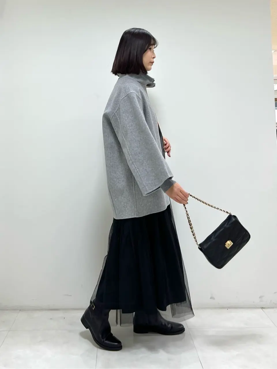 ONWARD CROSSET SELECT 市川 コーディネート画像