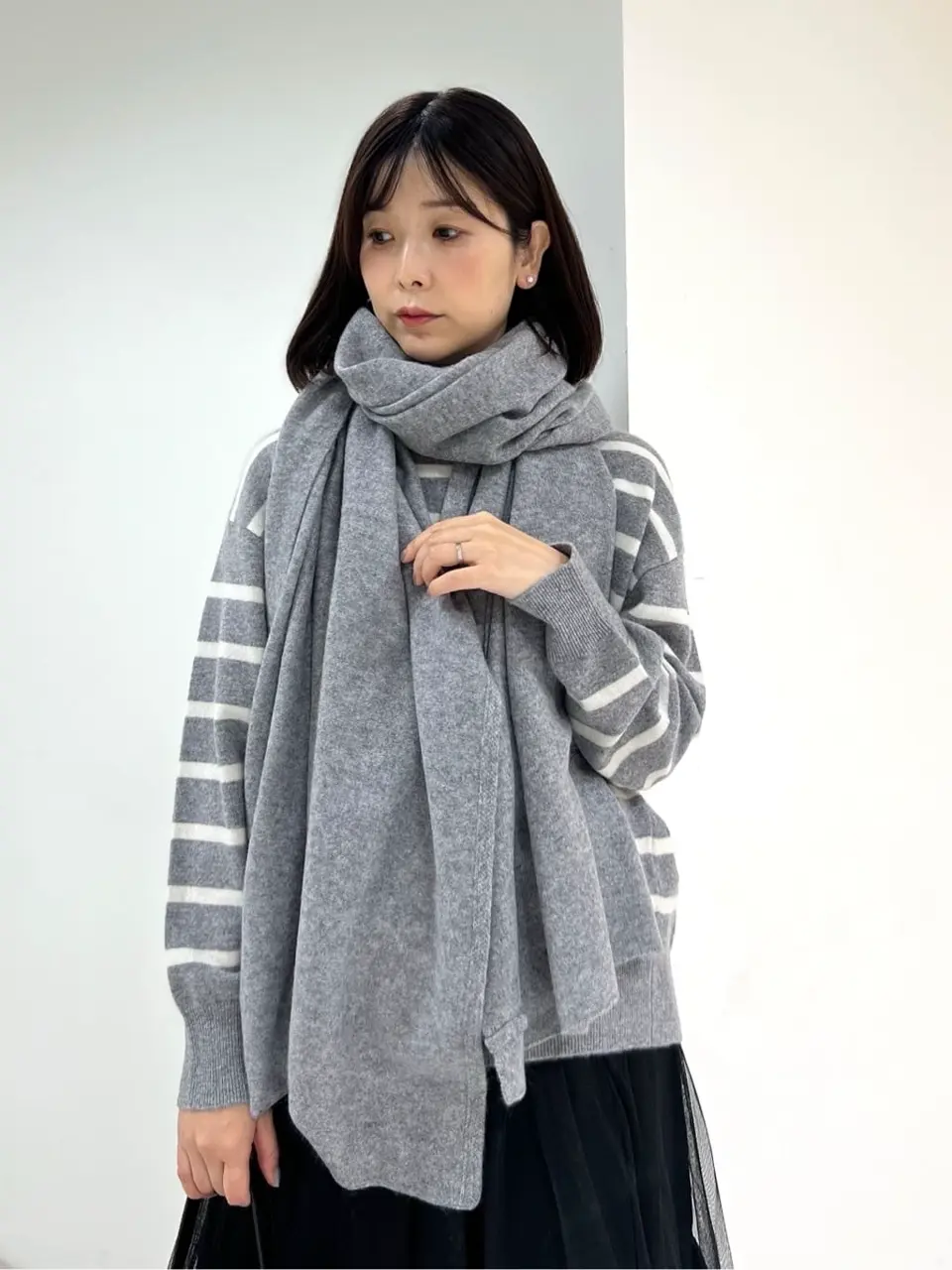 ONWARD CROSSET SELECT 市川 コーディネート画像