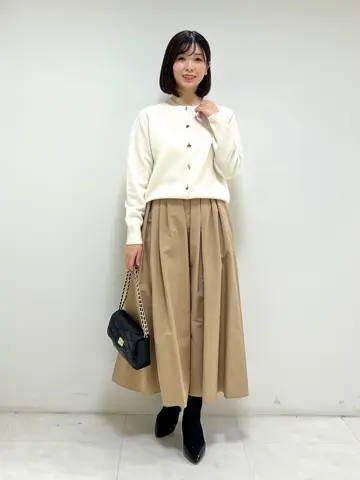 ONWARD CROSSET SELECT 市川 コーディネート画像