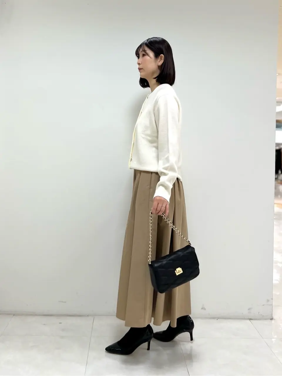 ONWARD CROSSET SELECT 市川 コーディネート画像