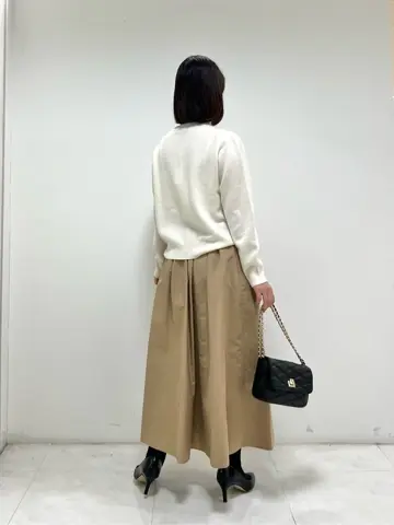 ONWARD CROSSET SELECT 市川 コーディネート画像