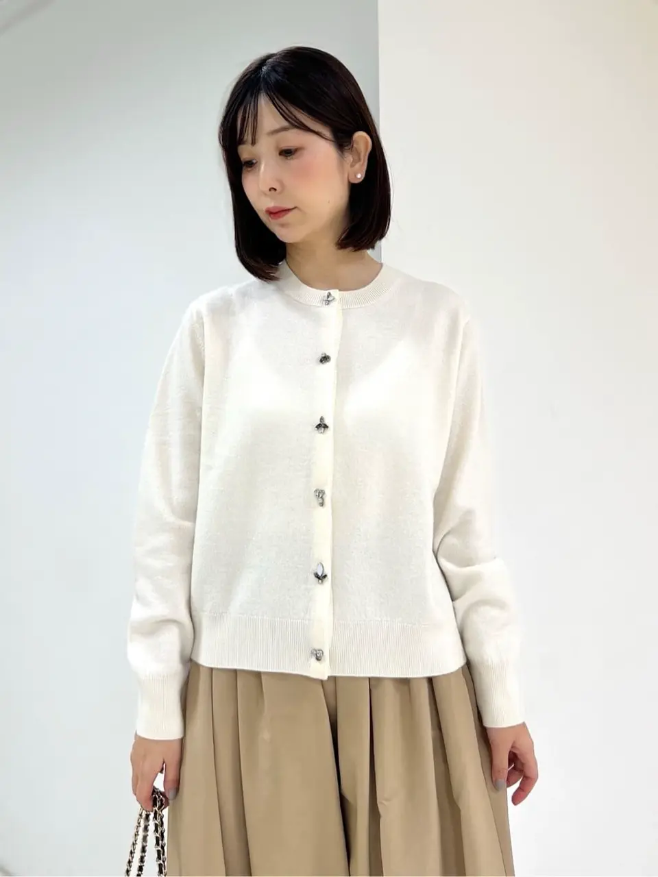 ONWARD CROSSET SELECT 市川 コーディネート画像