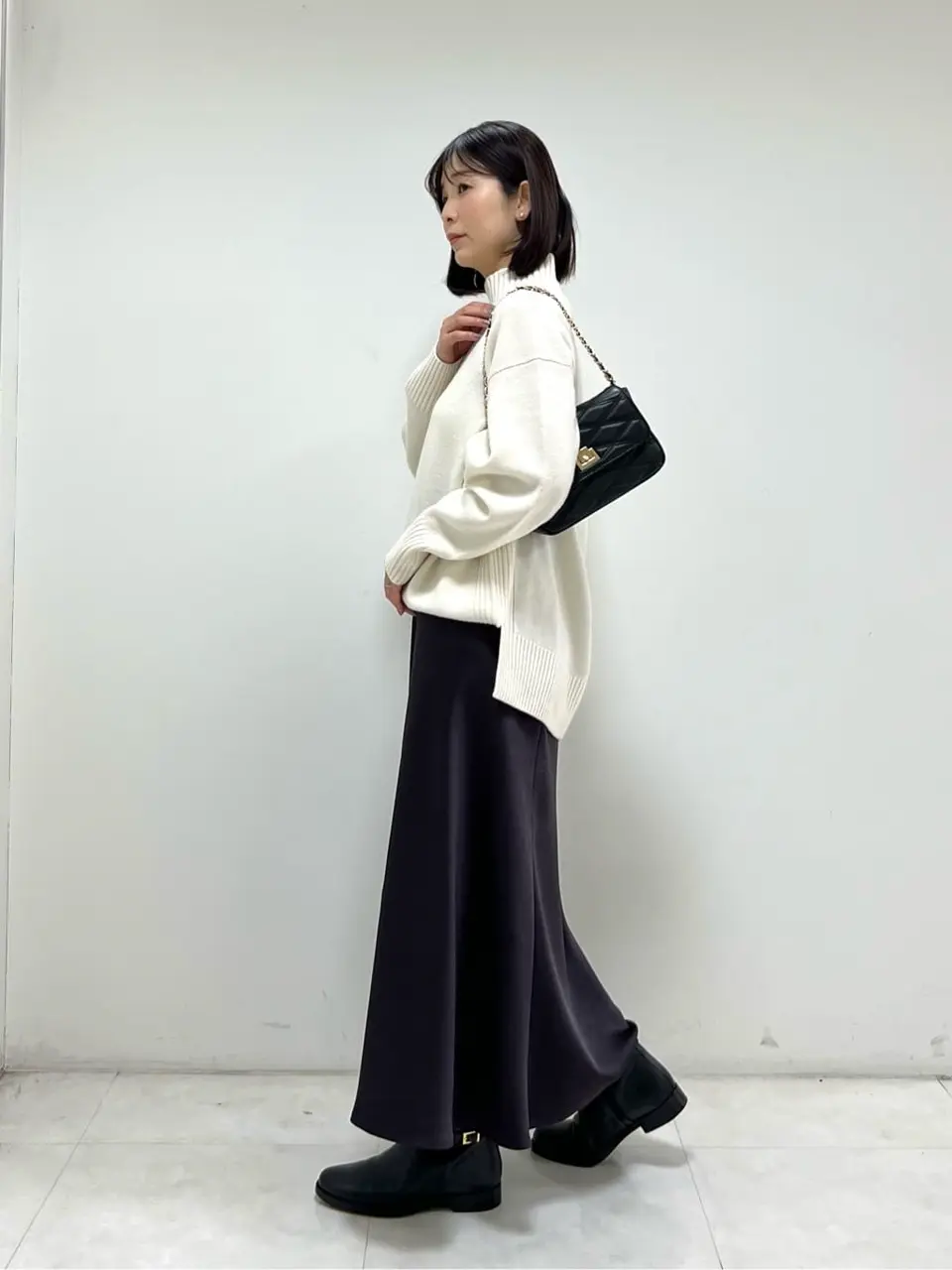 ONWARD CROSSET SELECT 市川 コーディネート画像