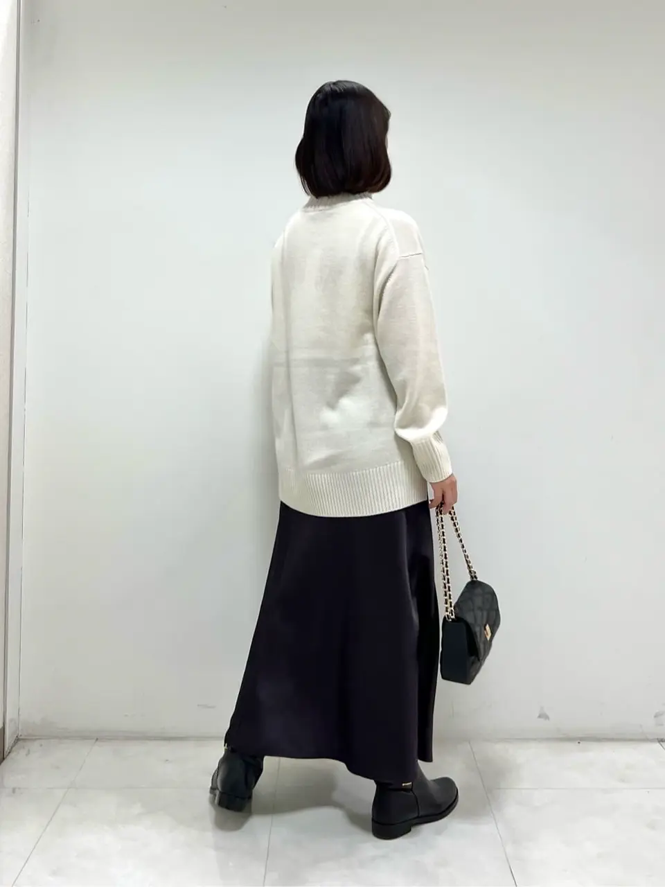 ONWARD CROSSET SELECT 市川 コーディネート画像