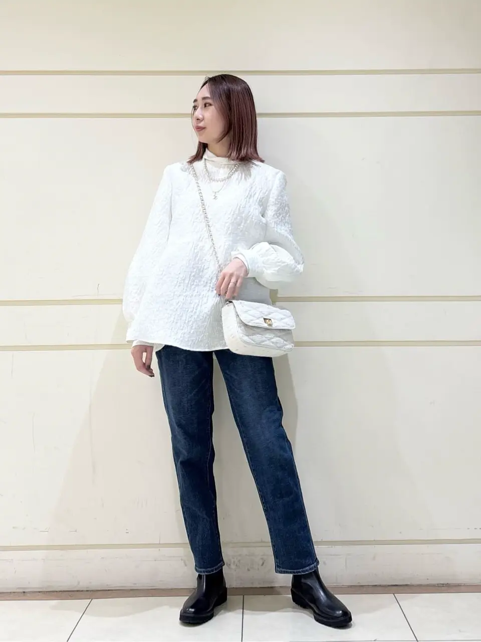 ONWARD CROSSET SELECT Kanako コーディネート画像