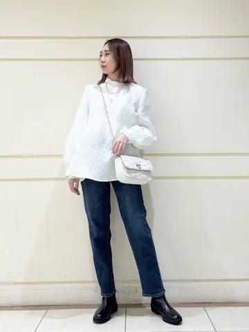 ONWARD CROSSET SELECT Kanako コーディネート画像