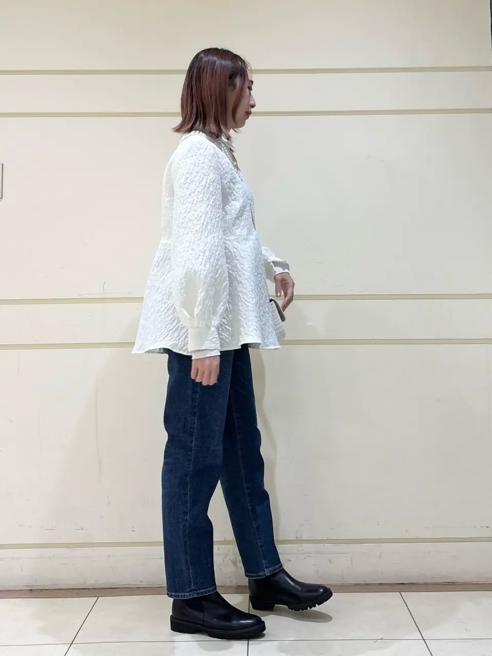 ONWARD CROSSET SELECT Kanako コーディネート画像