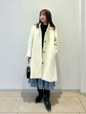 ONWARD CROSSET SELECT 石井 コーディネート画像