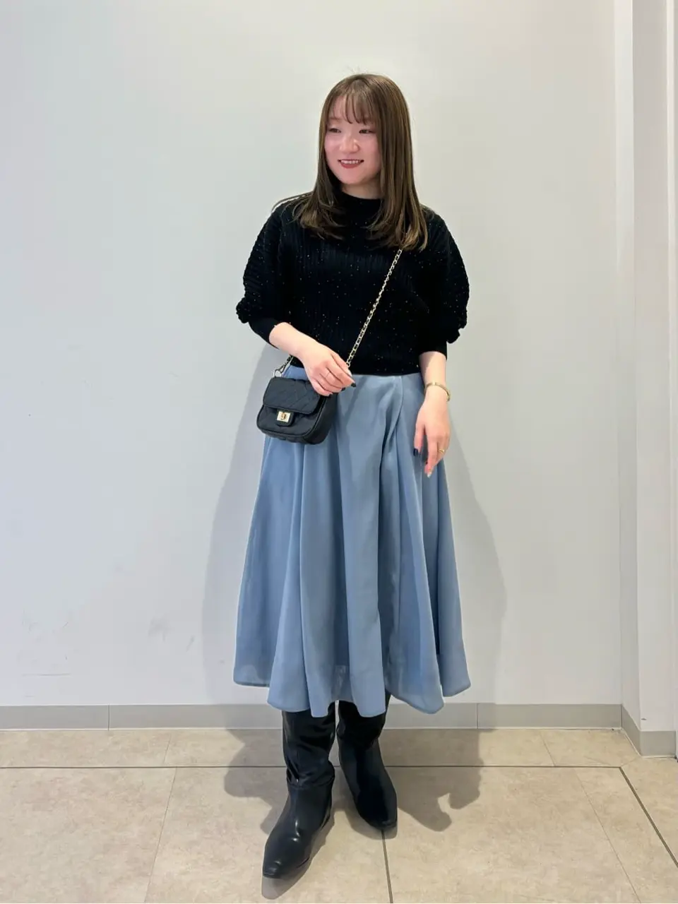 ONWARD CROSSET SELECT 石井 コーディネート画像