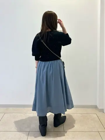 ONWARD CROSSET SELECT 石井 コーディネート画像