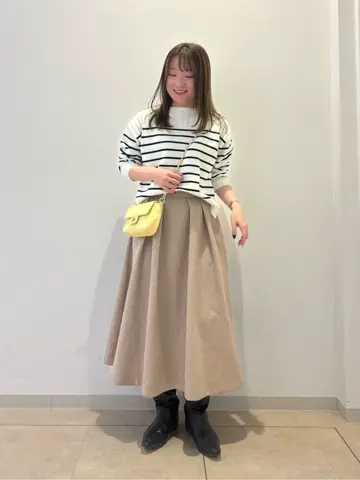 ONWARD CROSSET SELECT 石井 コーディネート画像