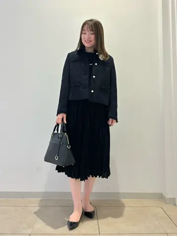 ONWARD CROSSET SELECT 石井 コーディネート画像