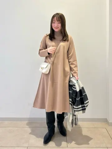 ONWARD CROSSET SELECT 石井 コーディネート画像