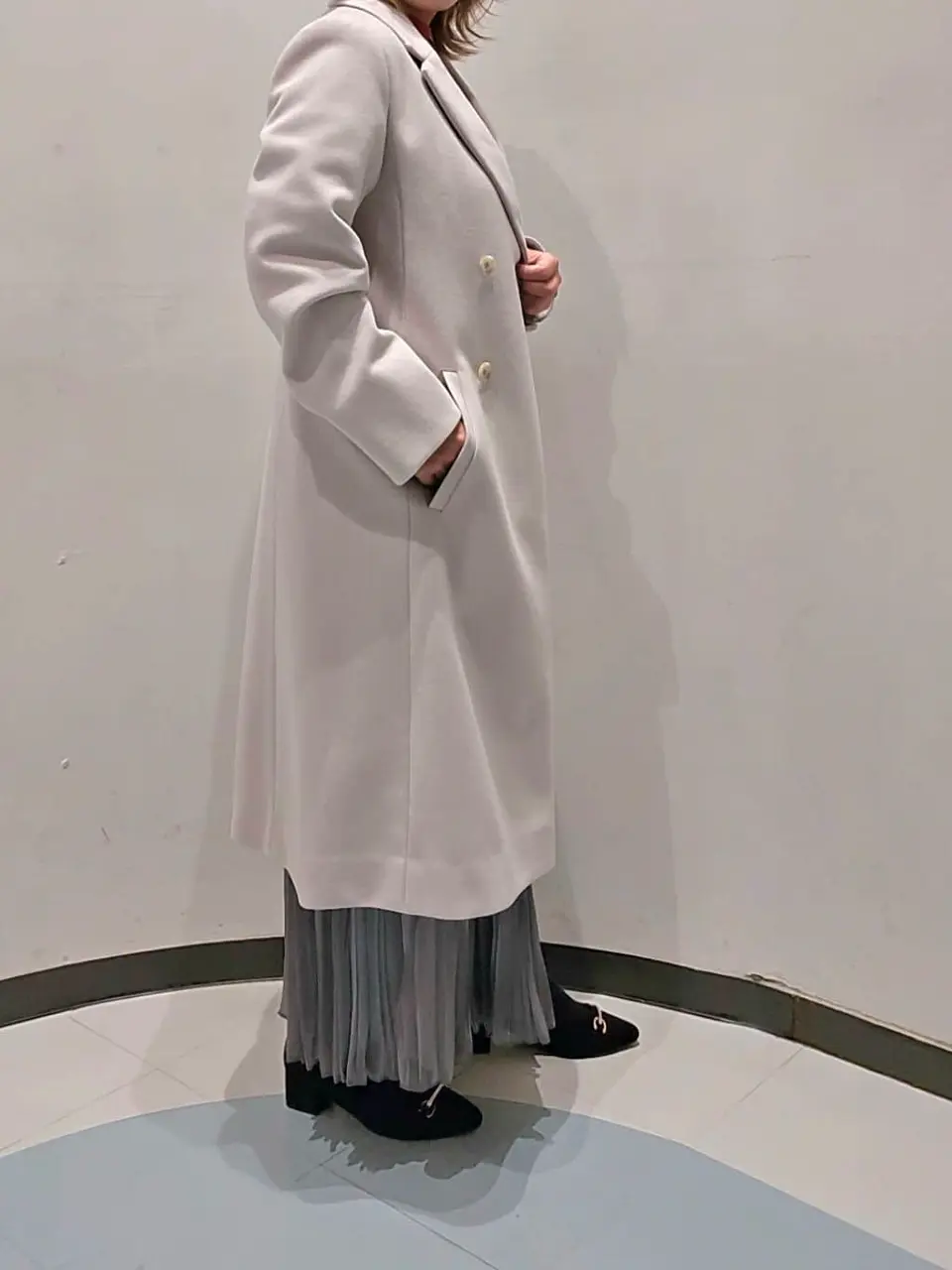 ONWARD CROSSET SELECT yamakawa コーディネート画像