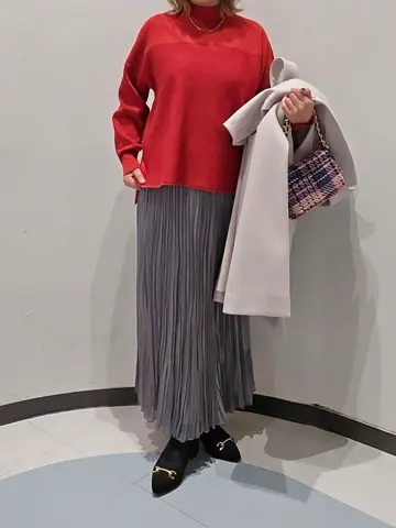 ONWARD CROSSET SELECT yamakawa コーディネート画像