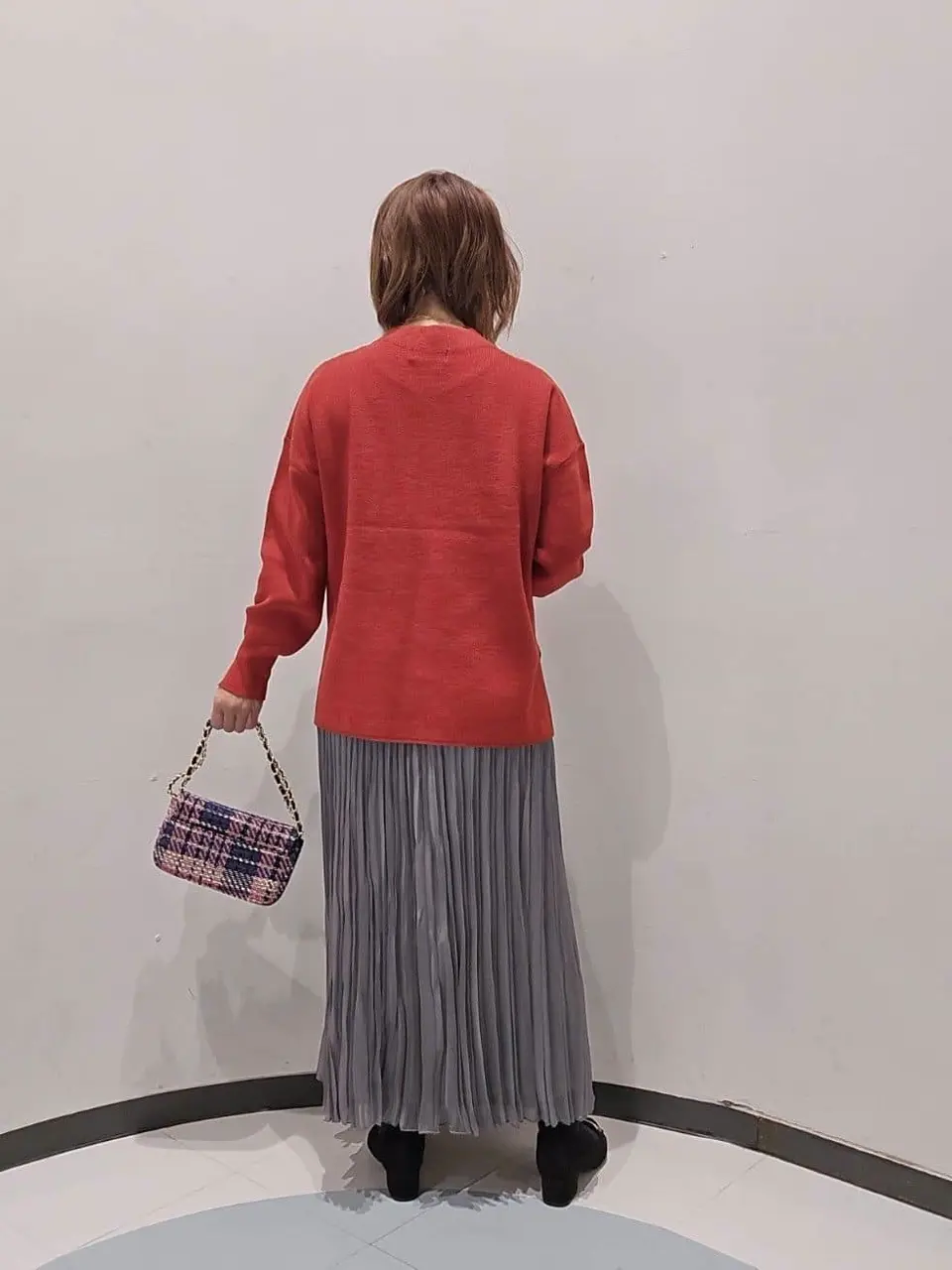 ONWARD CROSSET SELECT yamakawa コーディネート画像