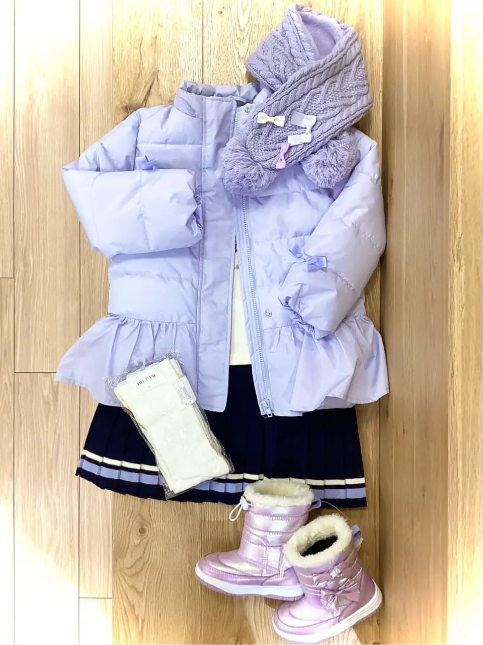 ONWARD CROSSET SELECT 鈴木 コーディネート画像