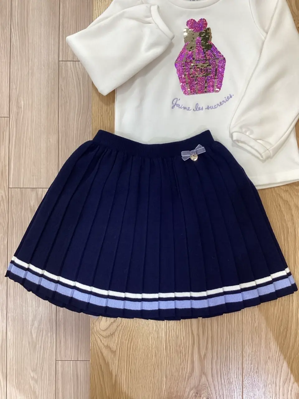 ONWARD CROSSET SELECT 鈴木 コーディネート画像