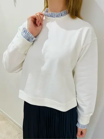 ONWARD CROSSET SELECT やの コーディネート画像