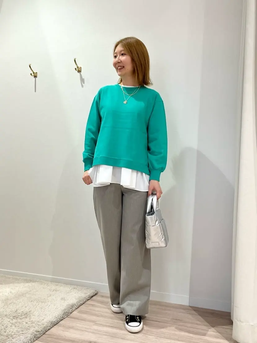 ONWARD CROSSET SELECT やの コーディネート画像