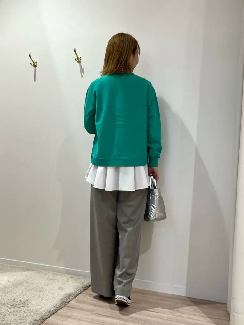 ONWARD CROSSET SELECT やの コーディネート画像