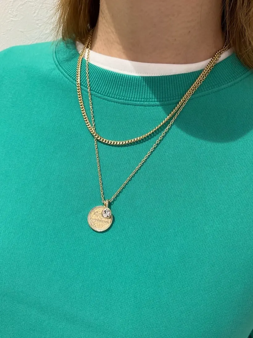 ONWARD CROSSET SELECT やの コーディネート画像