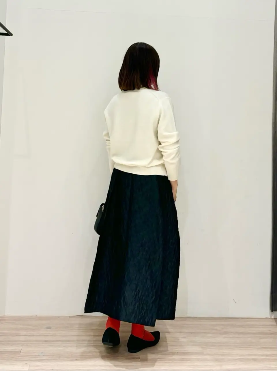 ONWARD CROSSET SELECT SAKAI コーディネート画像