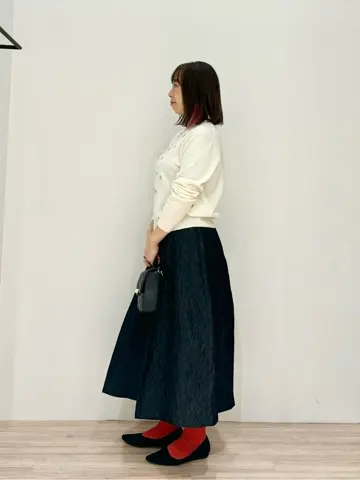 ONWARD CROSSET SELECT SAKAI コーディネート画像