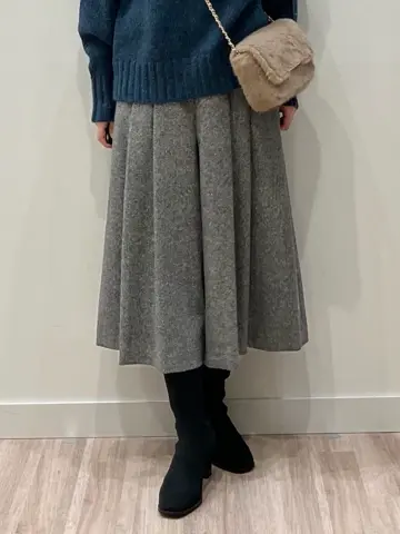 ONWARD CROSSET SELECT 林 コーディネート画像