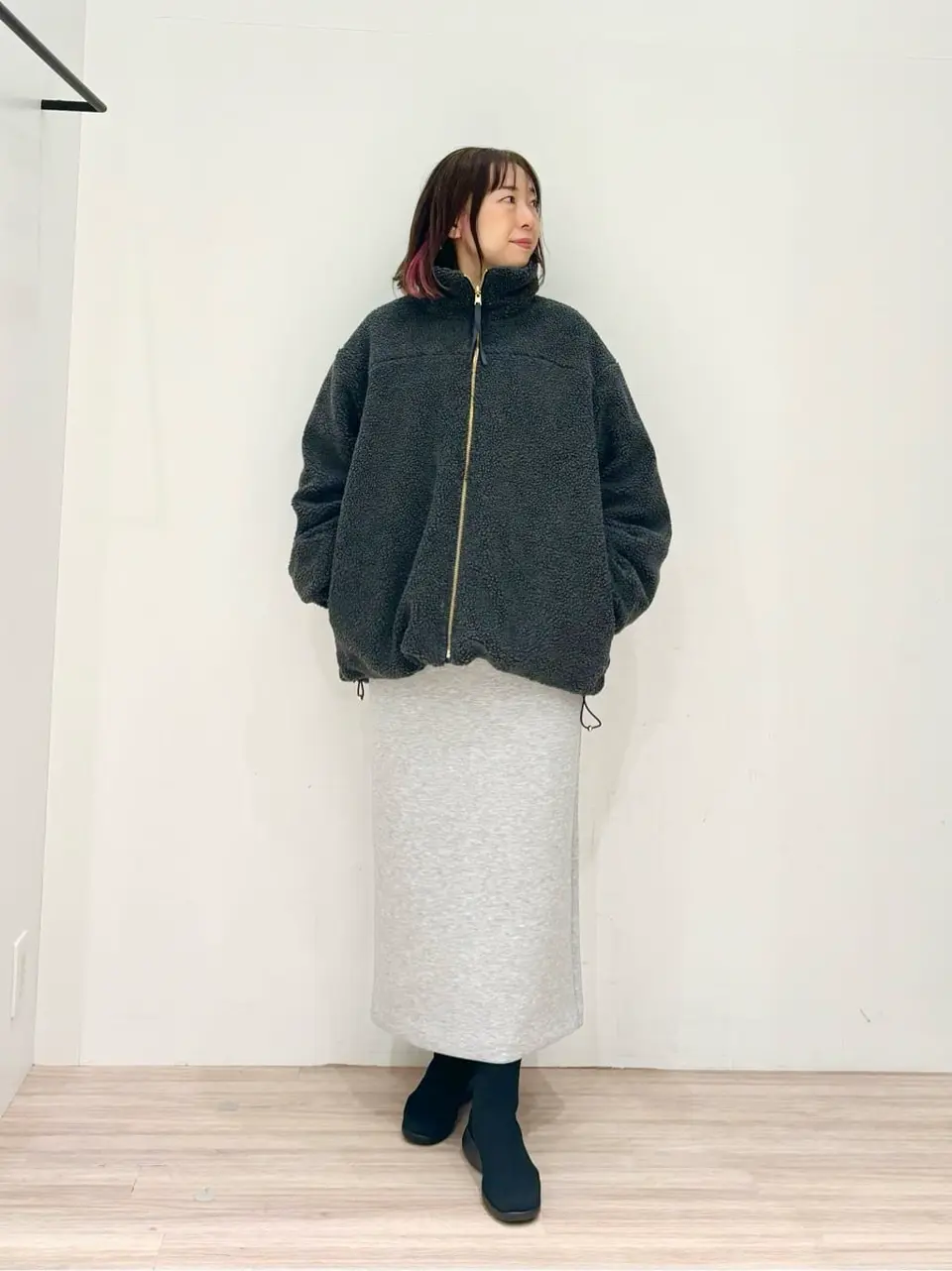 ONWARD CROSSET SELECT SAKAI コーディネート画像