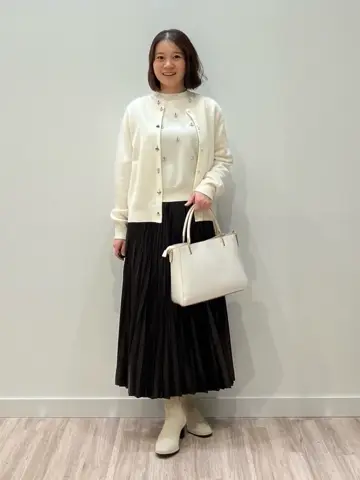 ONWARD CROSSET SELECT 林 コーディネート画像