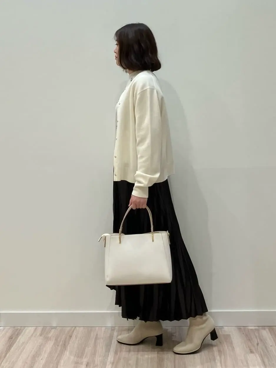 ONWARD CROSSET SELECT 林 コーディネート画像