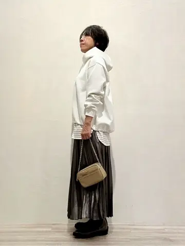 ONWARD CROSSET SELECT 亀山 コーディネート画像