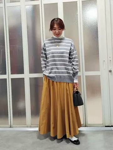 ONWARD CROSSET SELECT 東 コーディネート画像