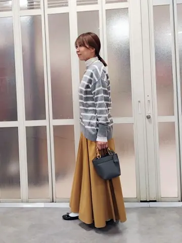 ONWARD CROSSET SELECT 東 コーディネート画像