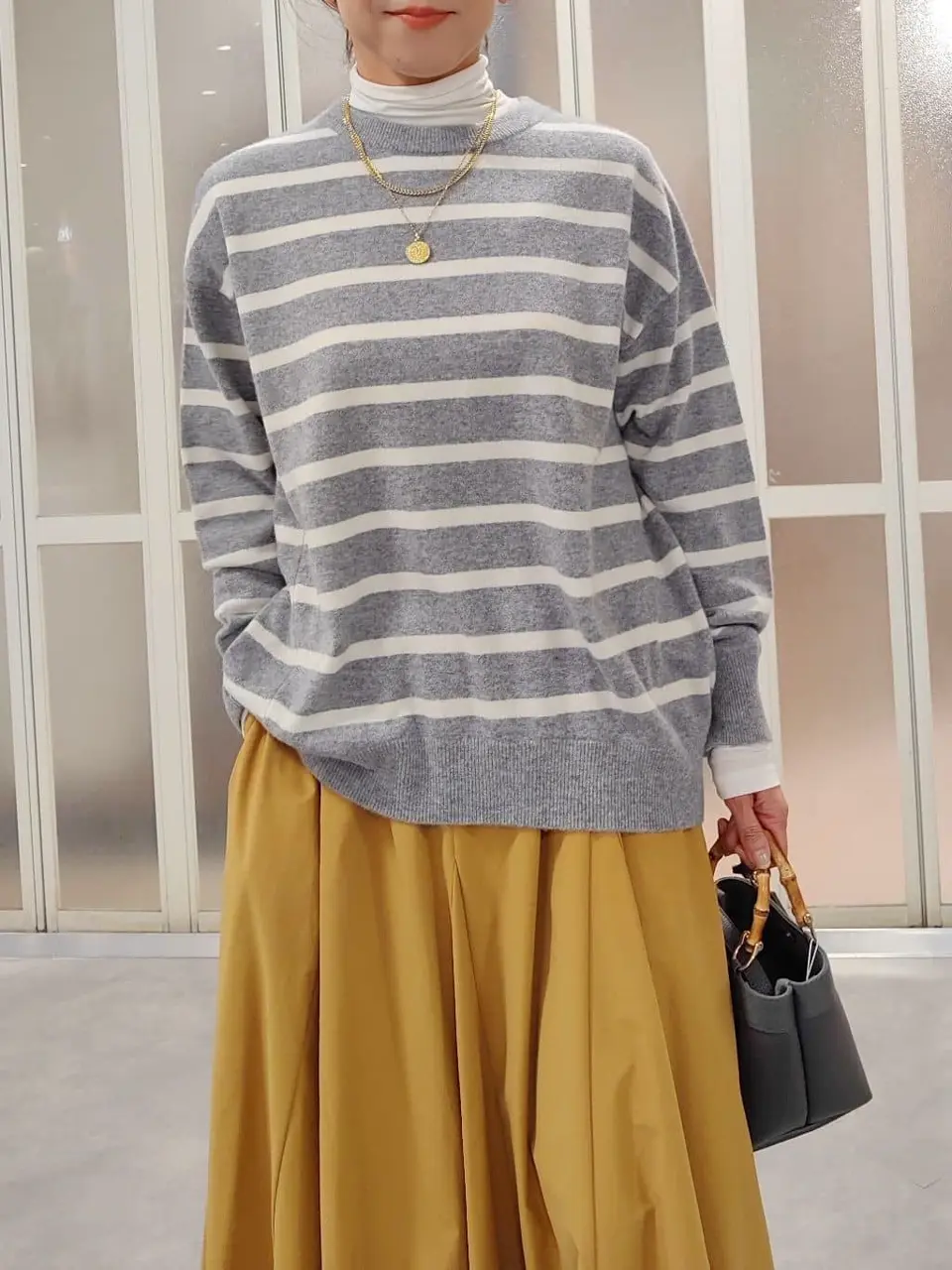 ONWARD CROSSET SELECT 東 コーディネート画像