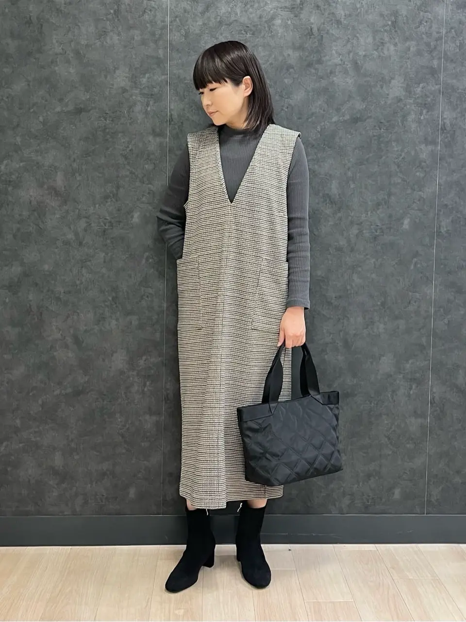  金澤 コーディネート画像