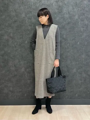 ONWARD CROSSET SELECT 金澤 コーディネート画像