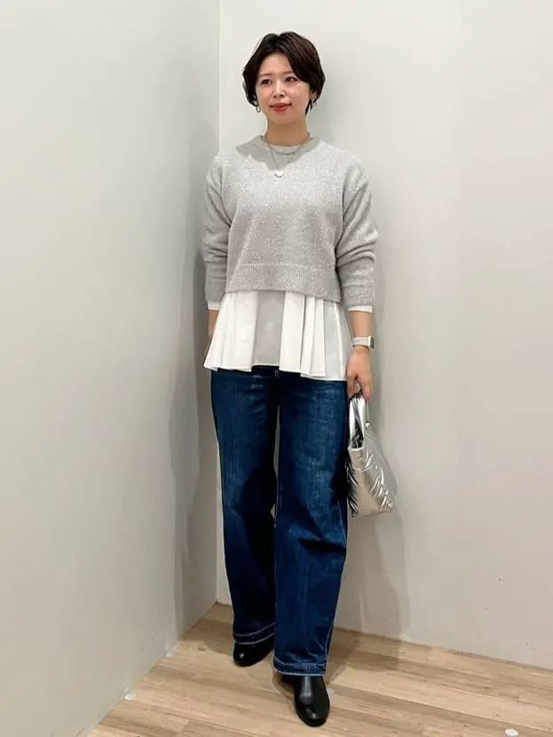  池部 コーディネート画像