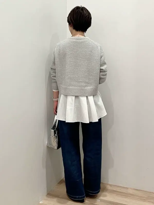 ONWARD CROSSET SELECT 池部 コーディネート画像