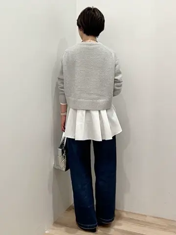 ONWARD CROSSET SELECT 池部 コーディネート画像