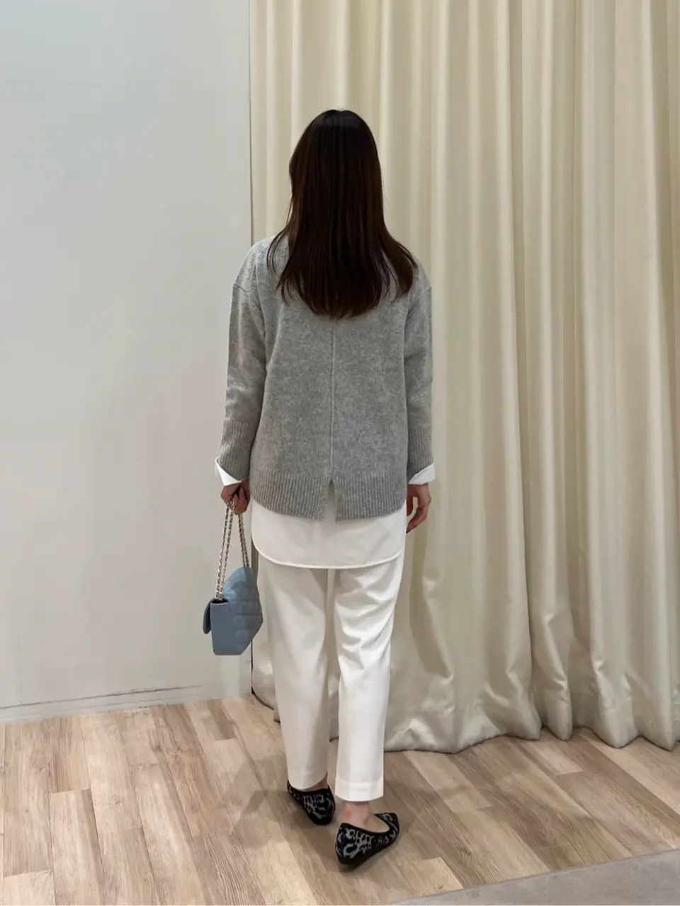 ONWARD CROSSET SELECT 村上 コーディネート画像