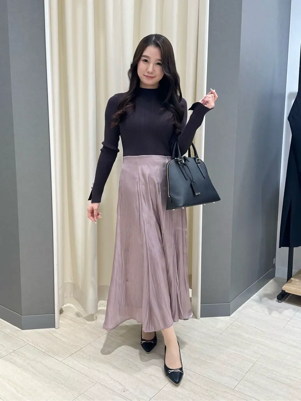 ONWARD CROSSET SELECT 本間 コーディネート画像