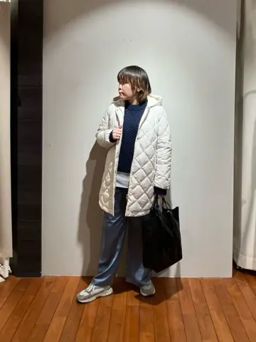 ONWARD CROSSET SELECT 藤木 コーディネート画像