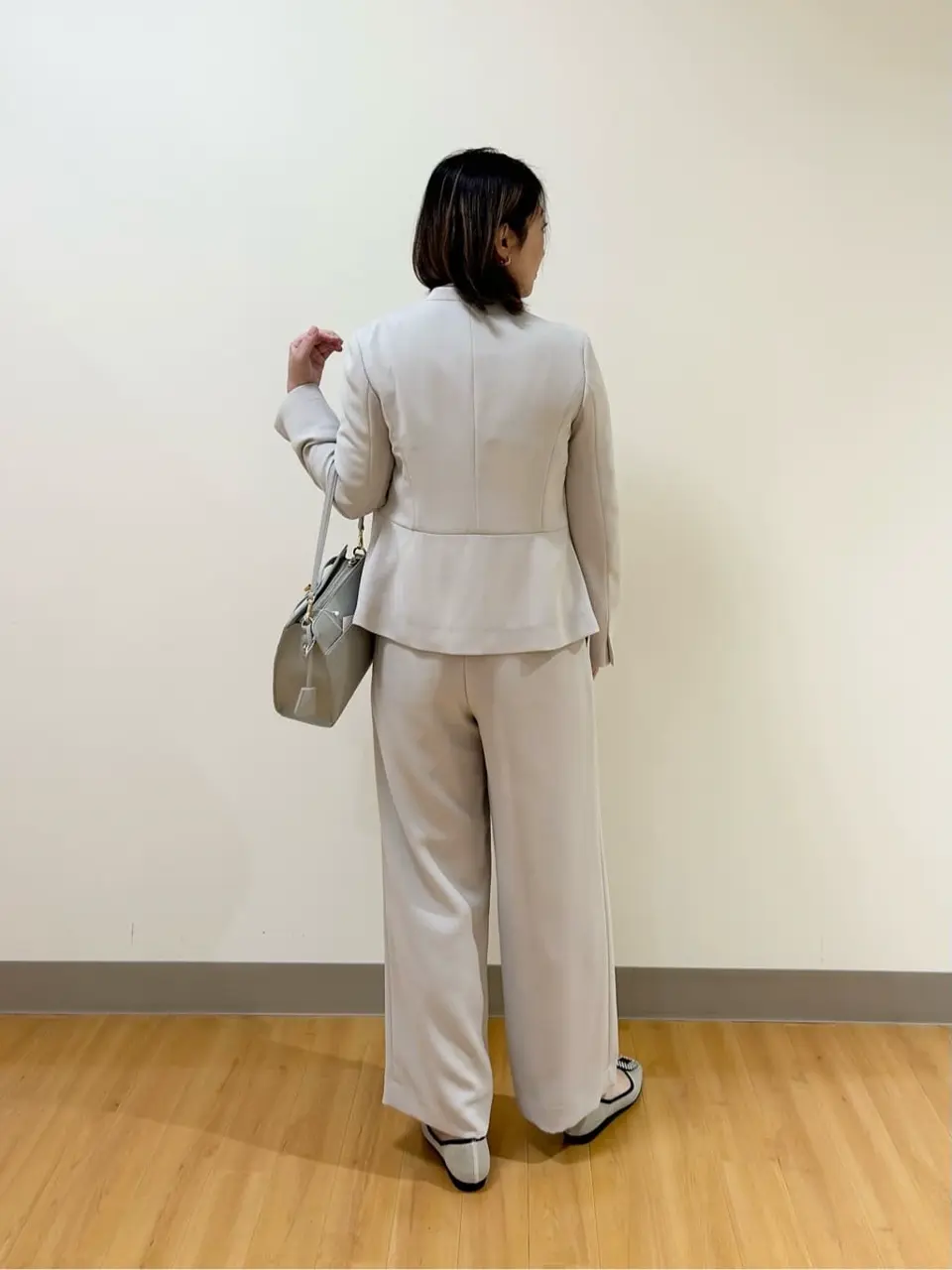 ONWARD CROSSET SELECT TAKI コーディネート画像