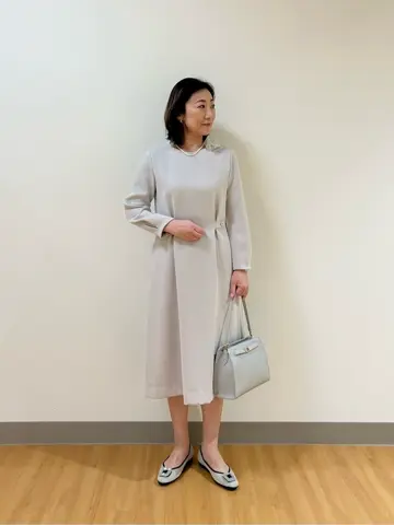 ONWARD CROSSET SELECT TAKI コーディネート画像