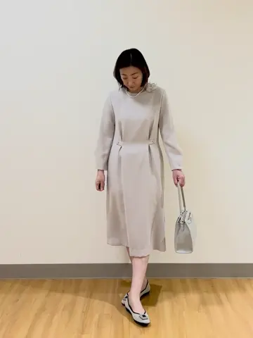 ONWARD CROSSET SELECT TAKI コーディネート画像